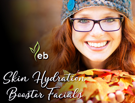 Skin feeling dry and rough? Enjoy a Skin Hydration Booster Facial this May @ Earthen Body Maryborough and Tinana