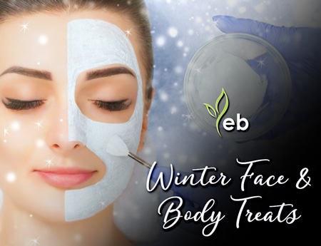 Gorgeous glowing skin and ultra relaxed bodies are on the menu for Winter this June @ Earthen Body Maryborough and Tinana