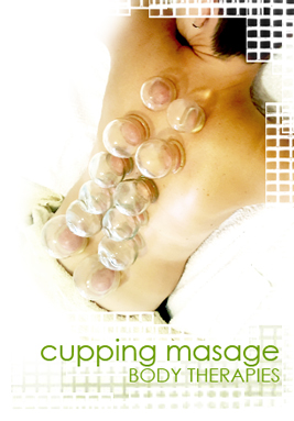 Cupping Massage at Earthen Body