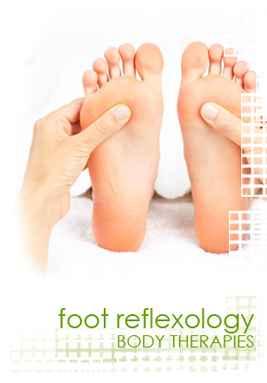 Foot Reflexology at Earthen Body