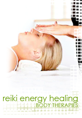 Reiki Energy Healing at Earthen Body